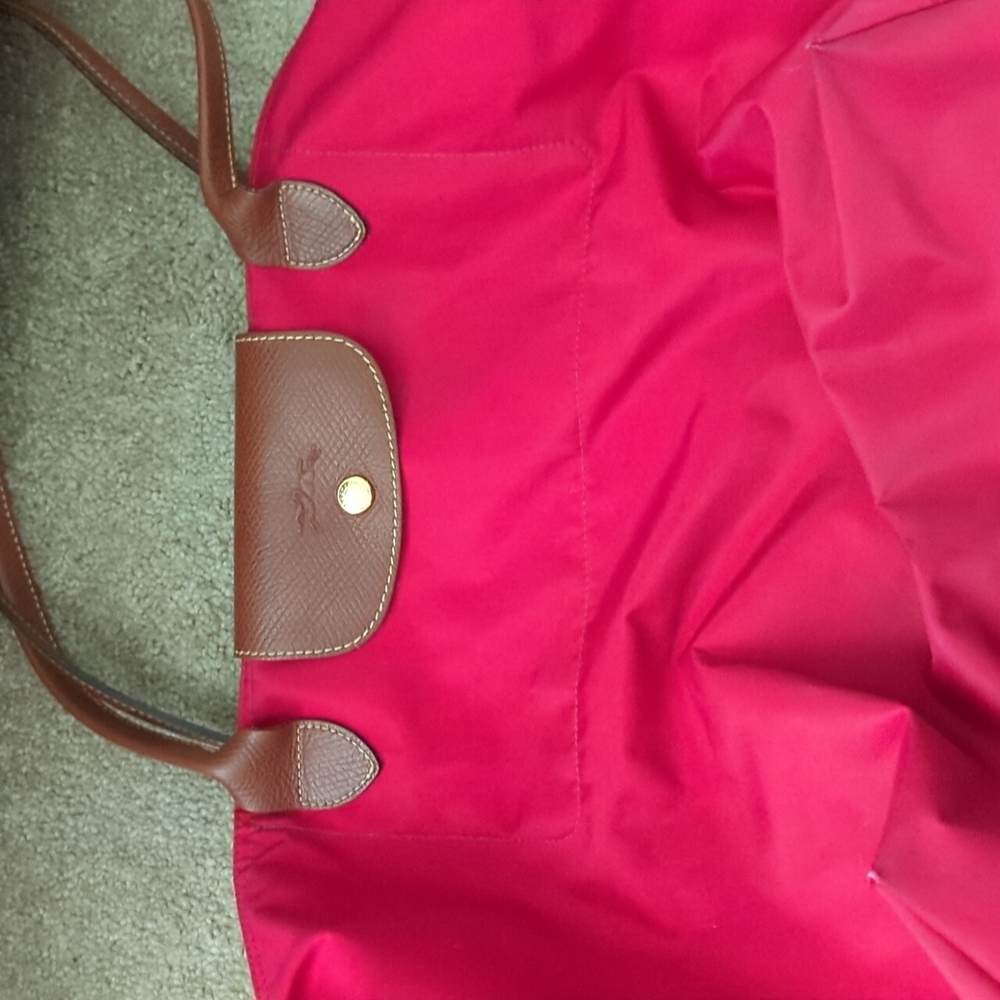 Large red long champs